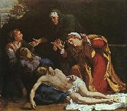 Annibale Carracci The Dead Christ Mourned USA oil painting reproduction
